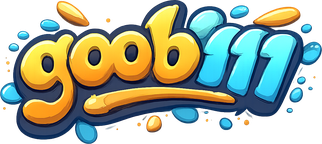 goob111 সবুজ লোগো